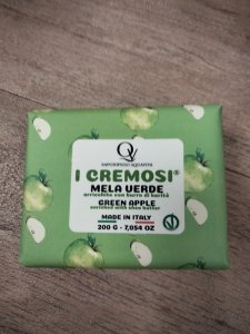 Sapone cremoso con karité gr.200