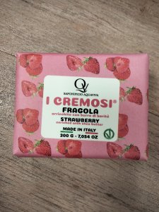 Sapone cremoso con karité gr.200