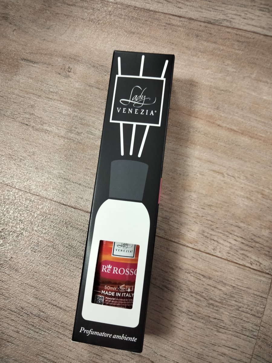 Profumatore ambiente con bastoncini 50ml
