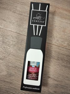 Profumatore ambiente con bastoncini 50ml