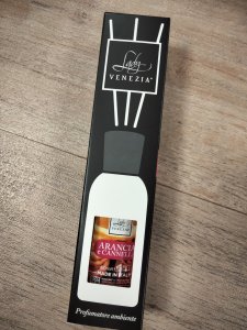 Profumatore ambiente con bastoncini 50ml