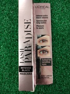 Mascara L'Oreal lash paradise nero