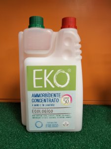 Eko ammorbidente liquido 50 lavaggi