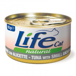 LIFE CAT 85 gr TONNO ALICETTE