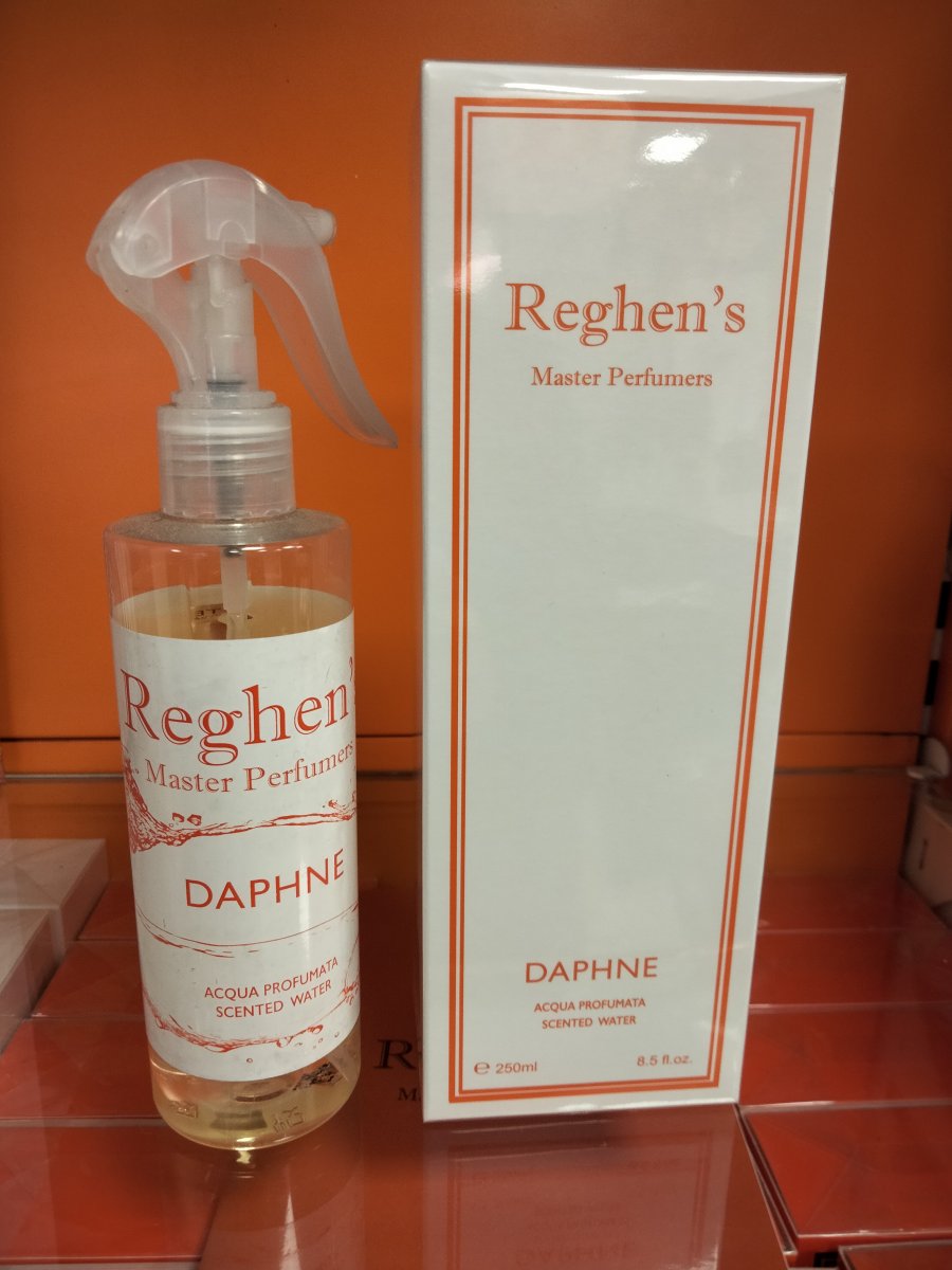 Acqua profumata Daphne Reghen’s