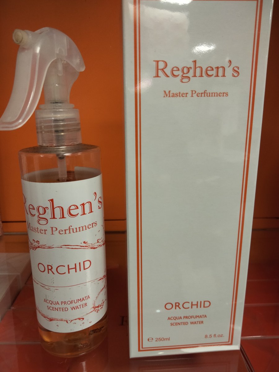 Acqua profumata Orchid Reghen’s