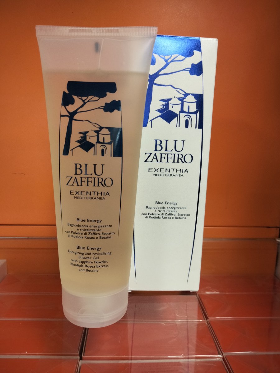 Bagnodoccia energizzante