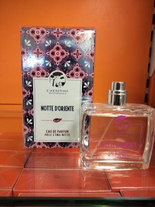 Eau de parfum Mille e Una Notte 50 ml