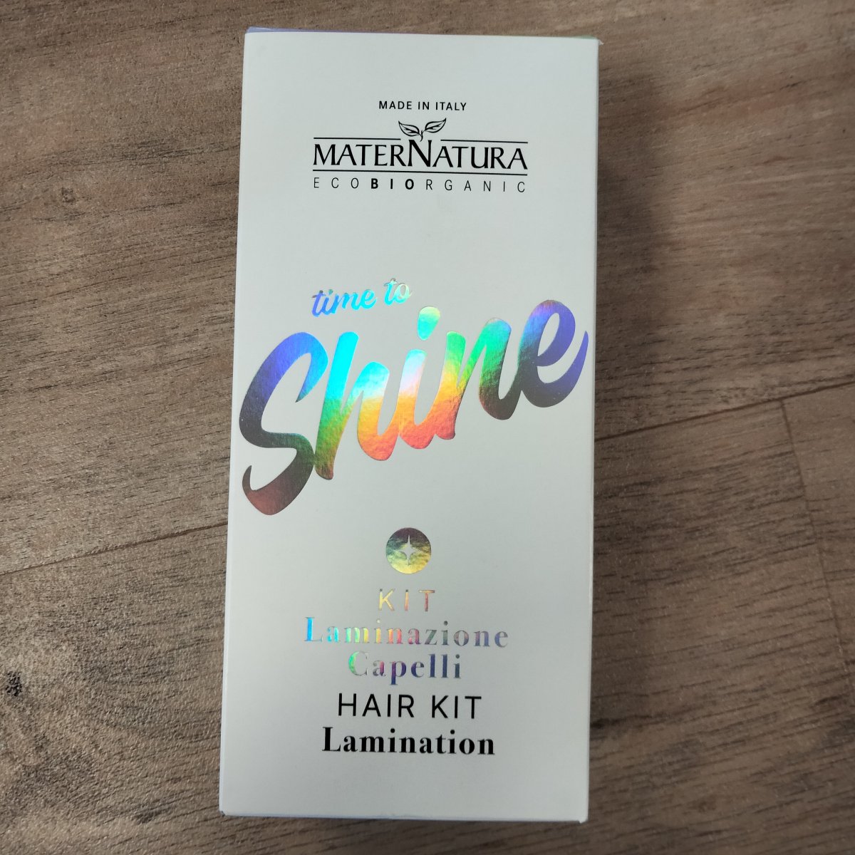 Kit laminazione capelli Maternatura