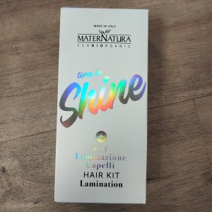 Kit laminazione capelli Maternatura