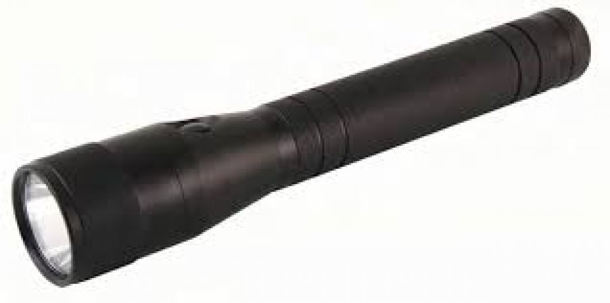 TORCIA METALLICA LED 3 WATT - 3 C NON IN VELAMP