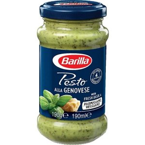 pesto alla genovese barilla 180 GR
