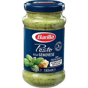 pesto alla genovese barilla 180 GR