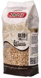 orzo perlato 400gr