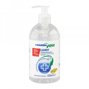 GEL MANI DISINFETTANTE VIRUCIDA 500ML 