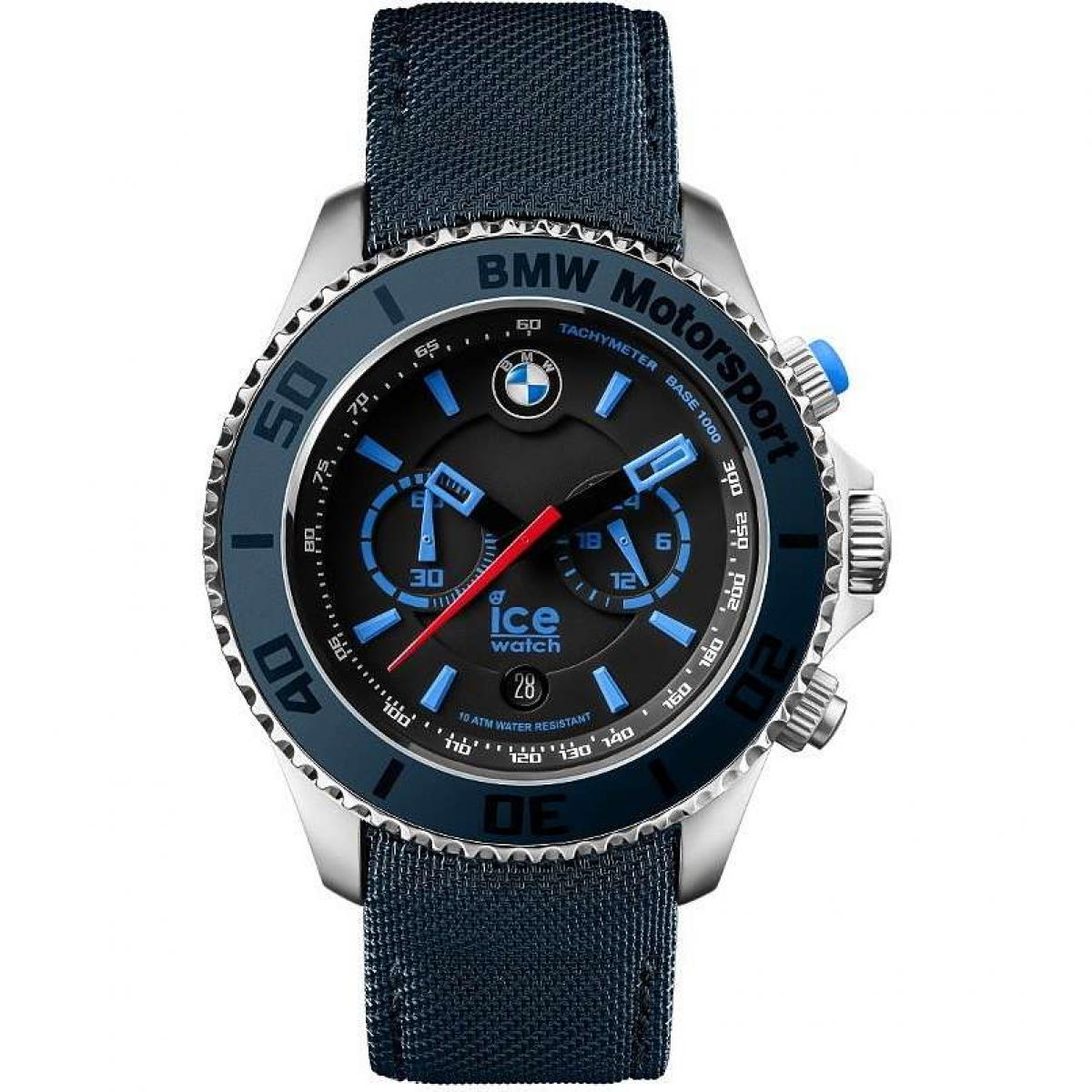ICE WATCH - OROLOGIO CRONOGRAFO BMW MOTORSPORT ICE WATCH