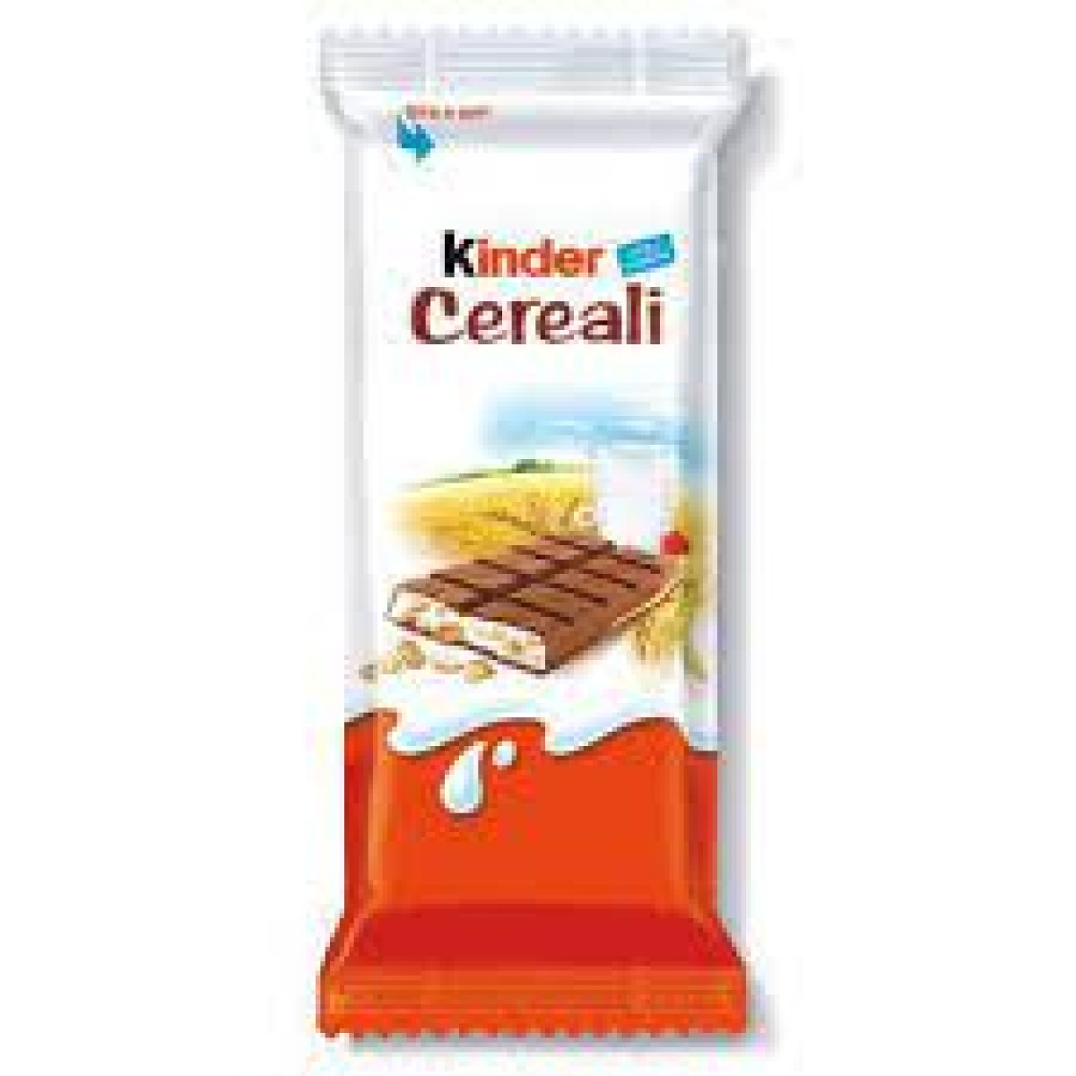 kinder cereali 75gr kinder