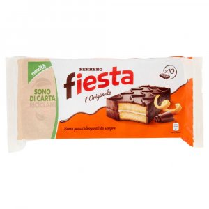 fiesta curacao X 10 pezzzi