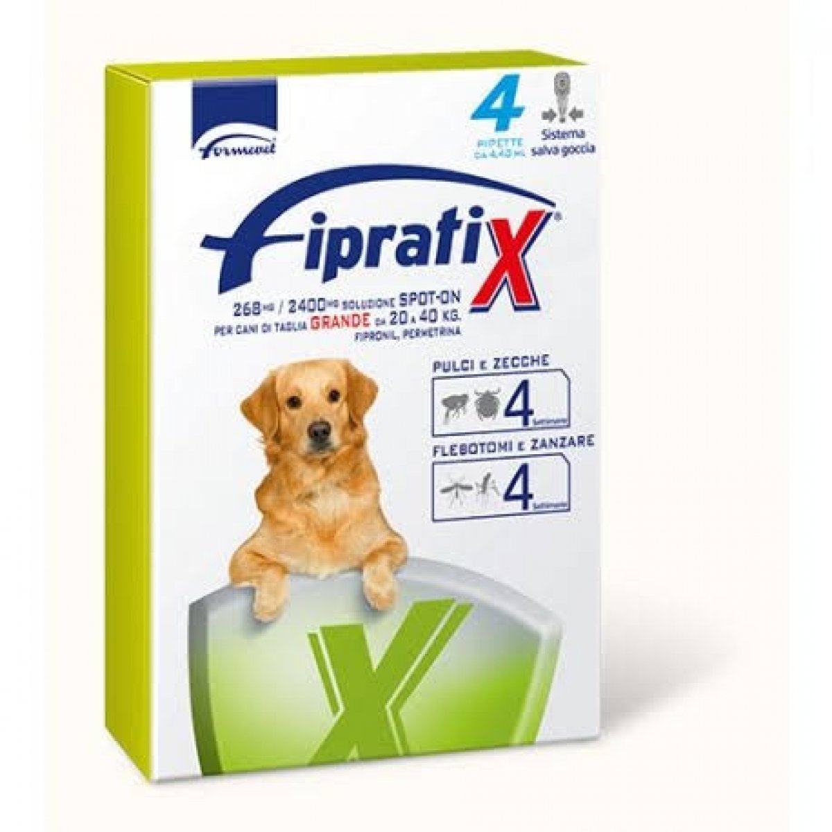 Formevet Fipratix 20-40kg 