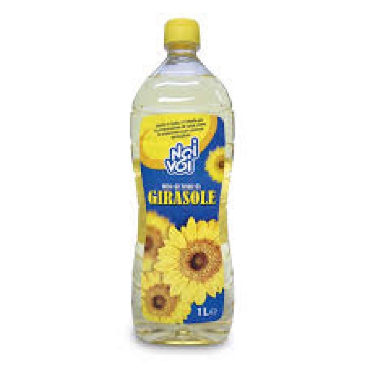 olio girasole 1L 