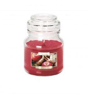 Candela profumata magiche spezie  340 gr