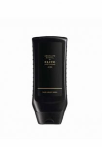 Gel doccia corpo-capelli uomo Élite gentleman 200 ml