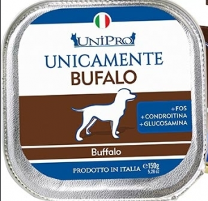 UniPro - Alimento Umido Cane - 150gr - Bufalo