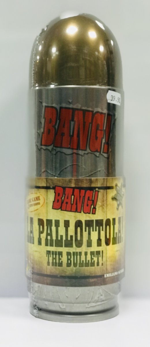 Bang La Pallottola gioco di società