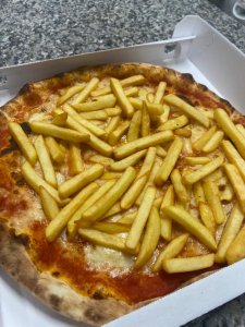 Patate fritte