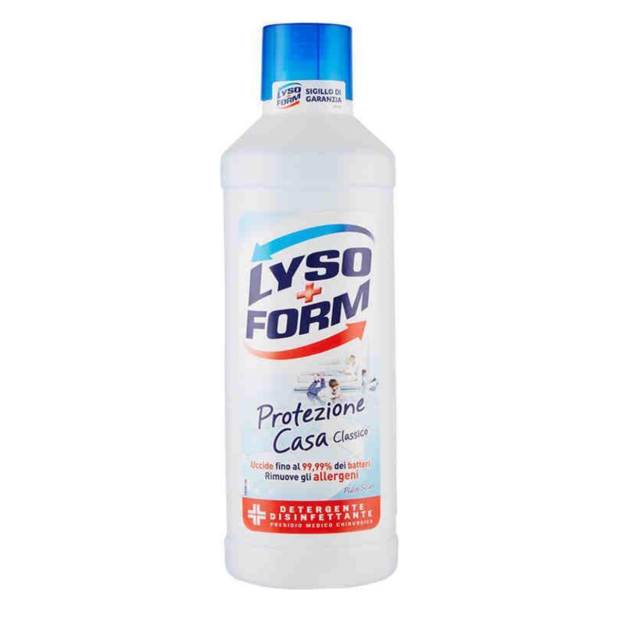 lysoform casa 1250 ml disinfettante