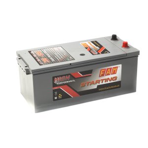 Art. 200 Ah Super Heavy Duty      Accum.
