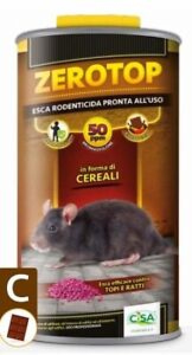 ESCA TOPICIDA GRANO ZEROTOP KG.1.5 CiSA