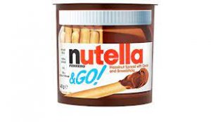 nutella & go 48gr