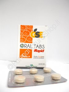 GSE ORAL TABS RAPID JUNIOR  - Prodeco Pharma