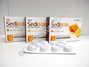 APIX® PROPOLI SEDIGOLA Pastiglie Gola - Bios Line