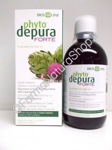 PhytoDepura® Forte liquido - Bios Line