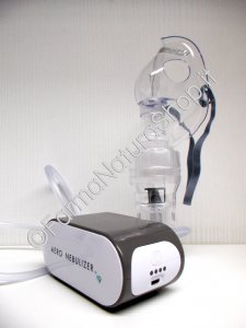 AERO NEBULIZER - Aerosol Portatile con batteria ricaricabile