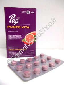 ULTRA PEP® Punto Vita - BIOS LINE