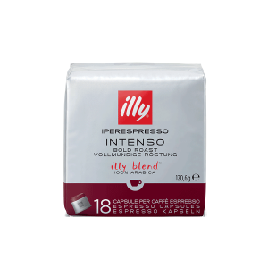 CAFFE ILLY INTENSO