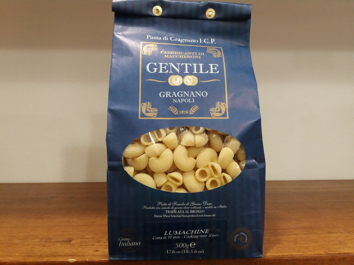 pasta di Gragnano igp gobbetti 500 gr