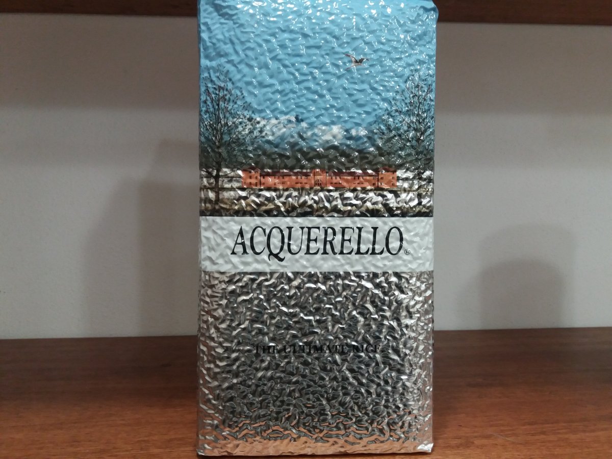 riso carnaroli Aquerello 2.5 kg