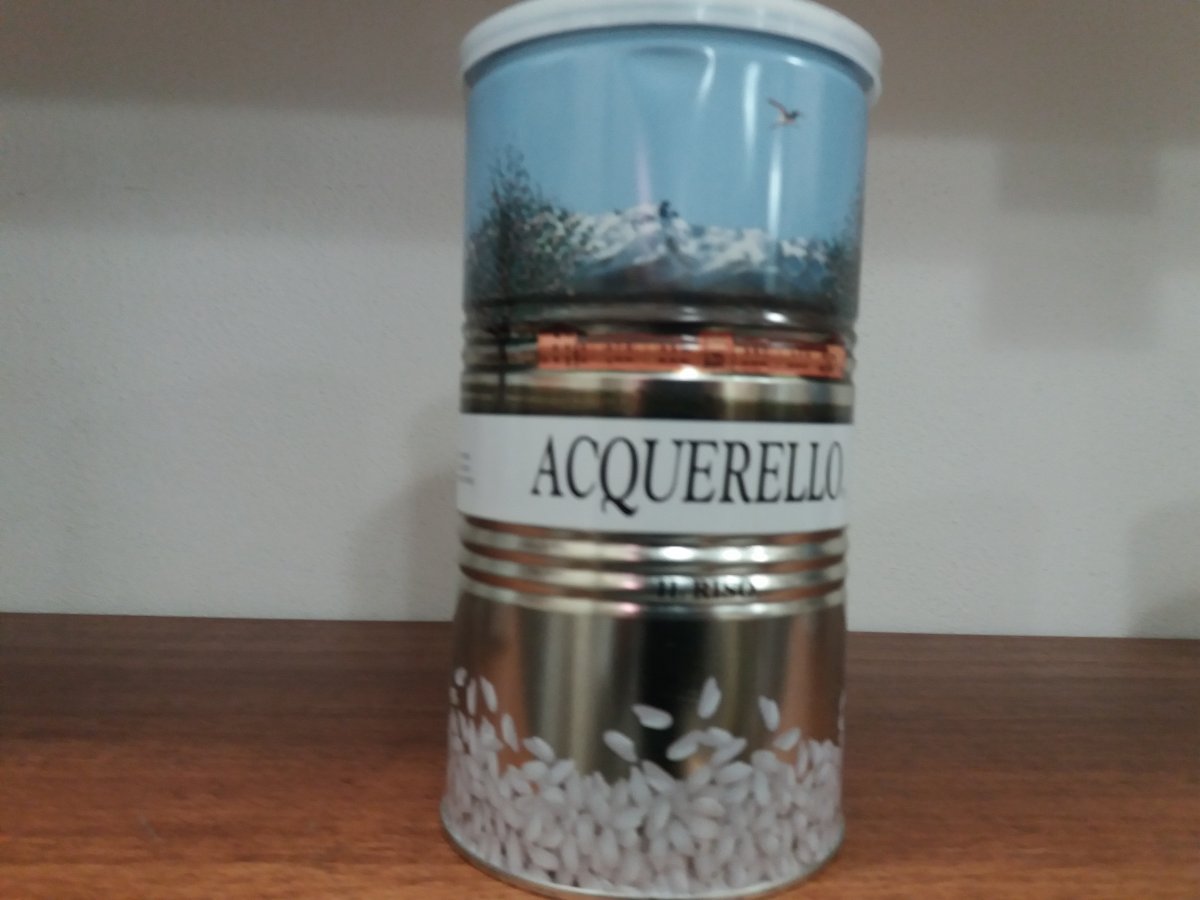 riso carnaroli Aquerello 1,0 kg