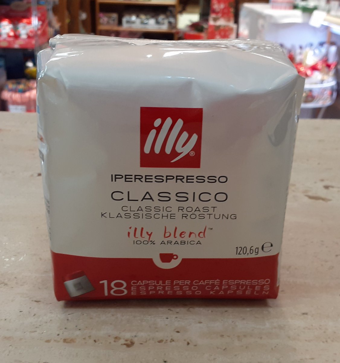 Caffe Illy Classico 