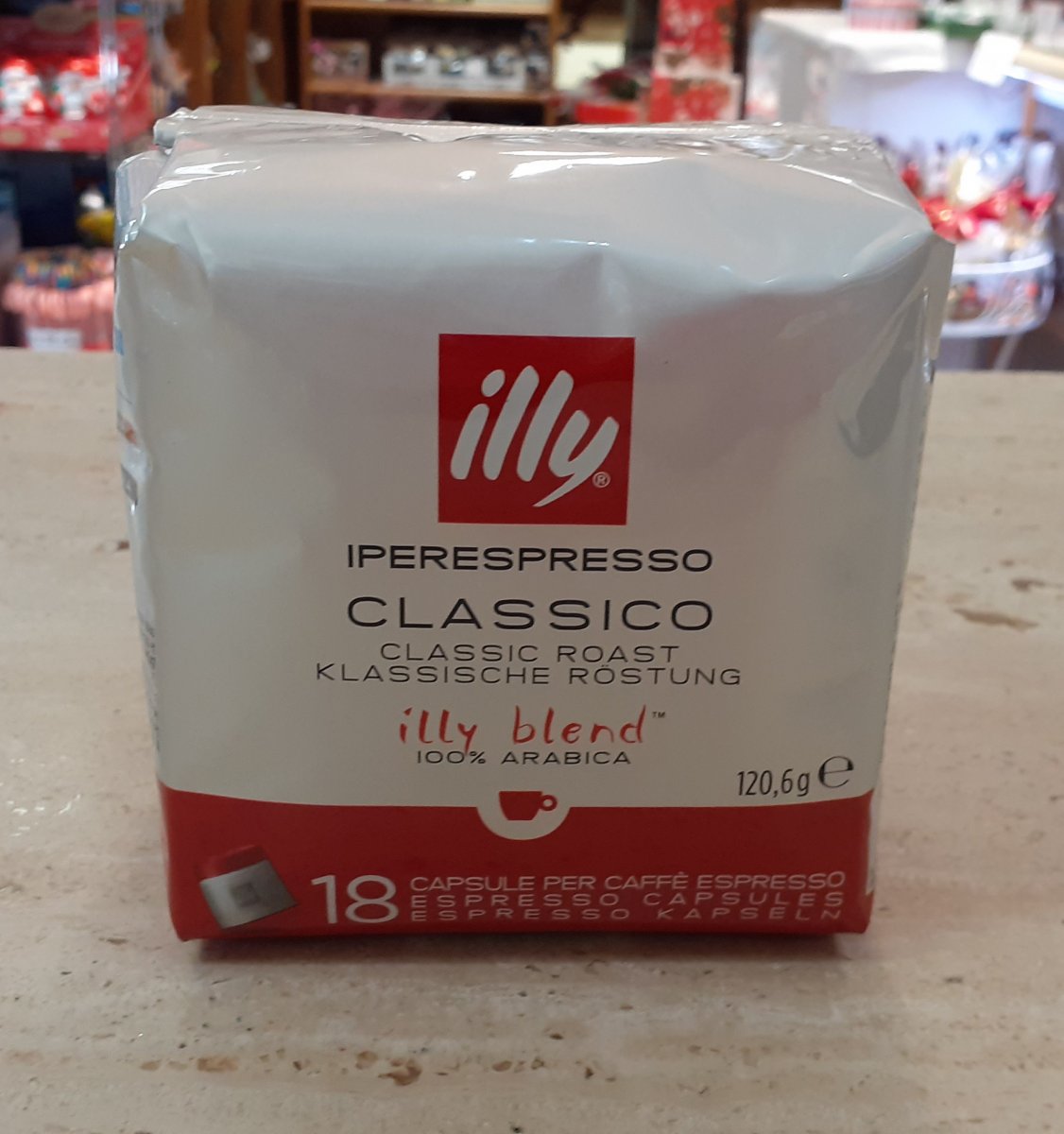 Caffe Illy Classico