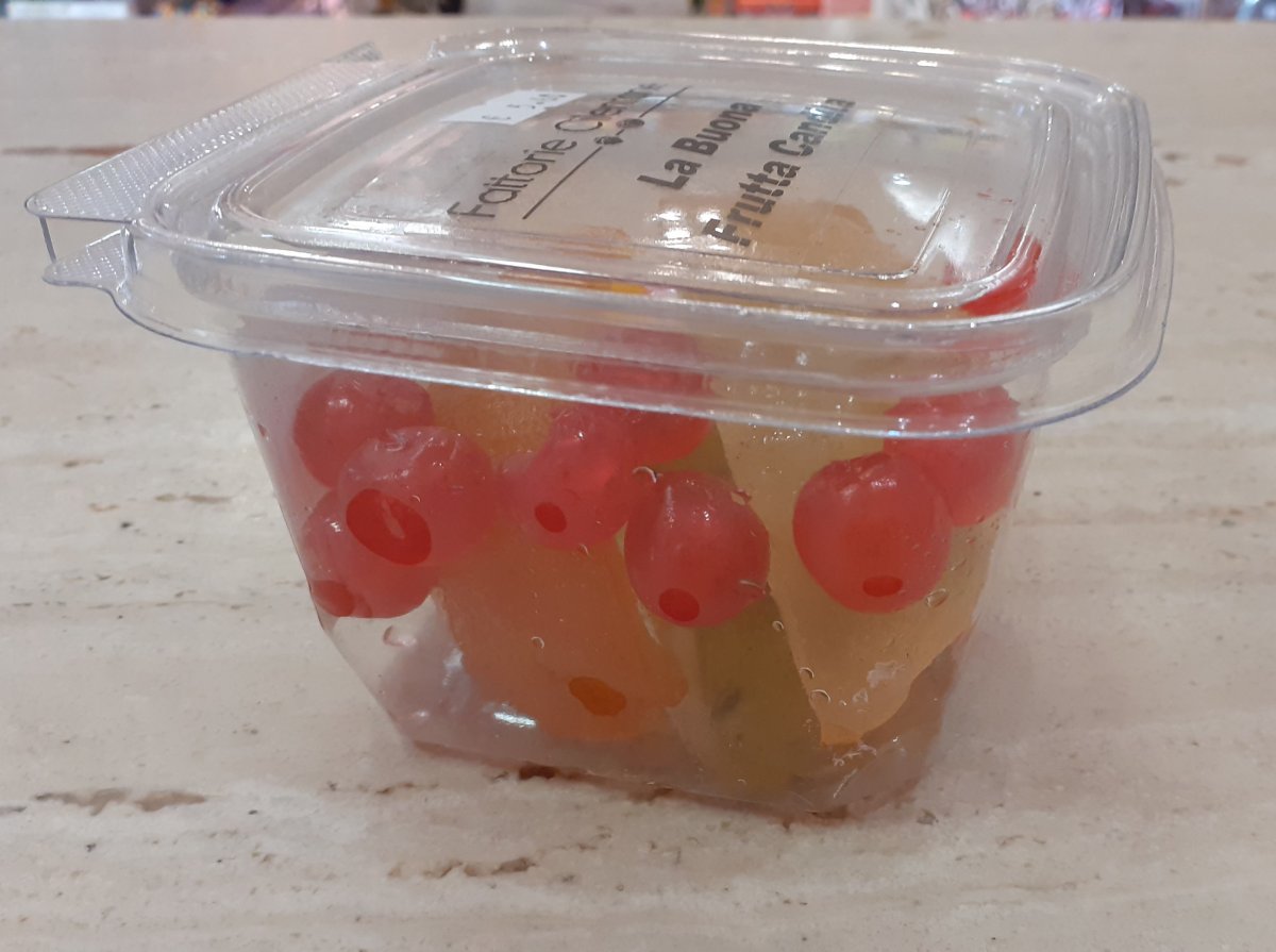 Macedonia candita