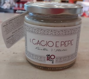 Cacio e pepe