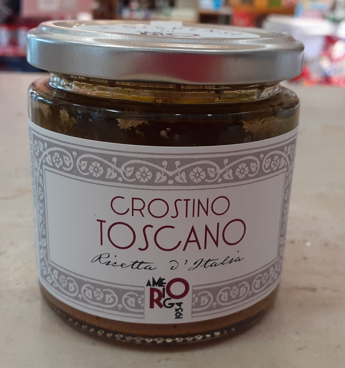 Crostino toscano