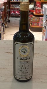 Olio Gentilia