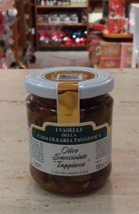 Olive taggiasche
