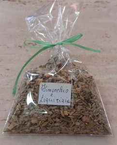 Tisana finocchio e liquirizia